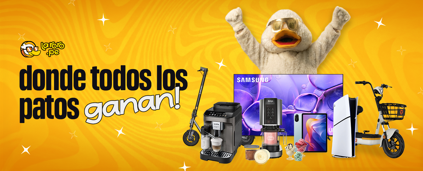 Aquí estamos los reales