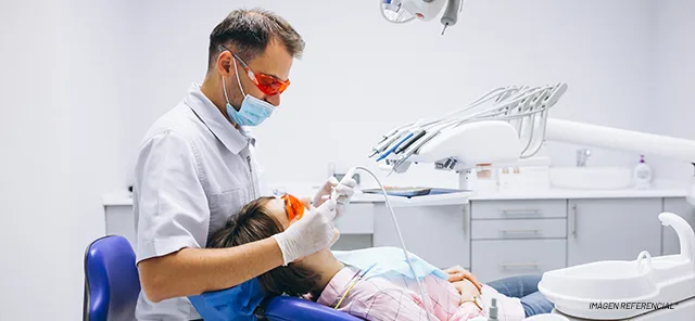 C. DENTAL FLORES