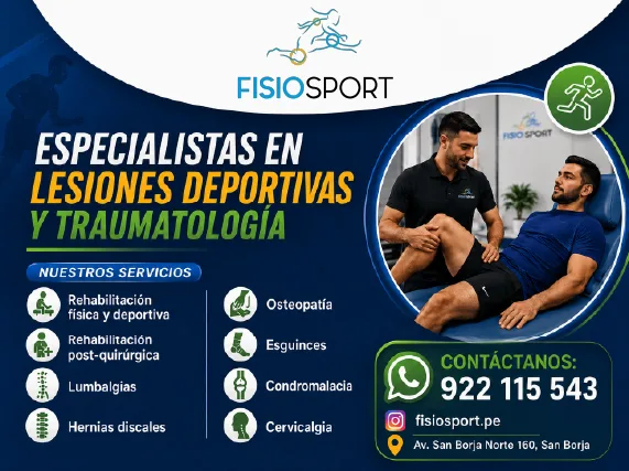 FISIOSPORT