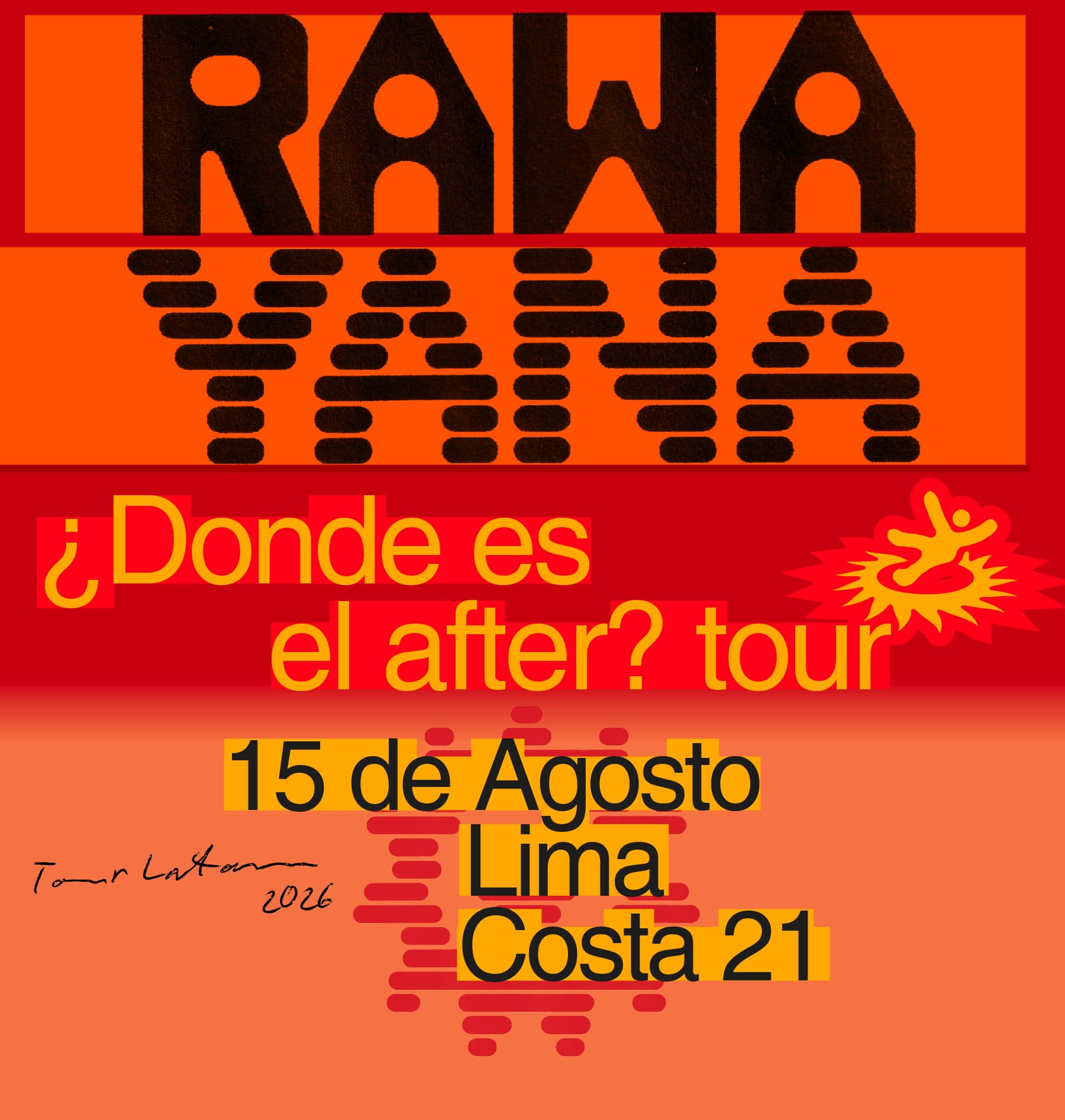 RAWAYANA EN LIMA