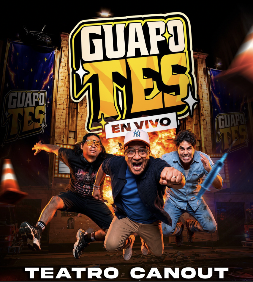 GUAPOTES EN VIVO