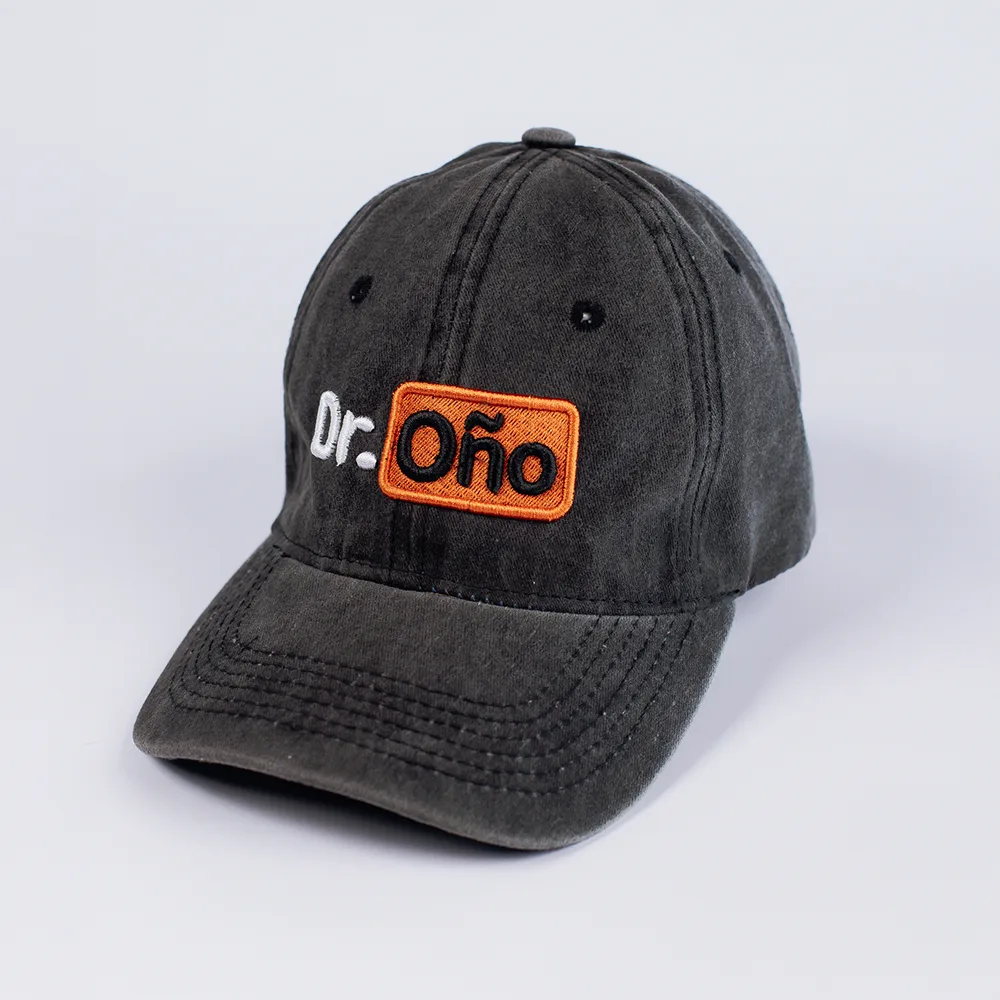 Gorra Dr. Oño Jean Gris