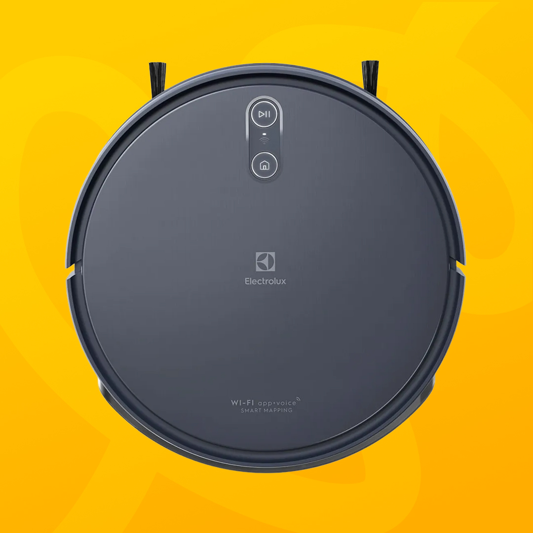 Aspiradora Robot Electrolux