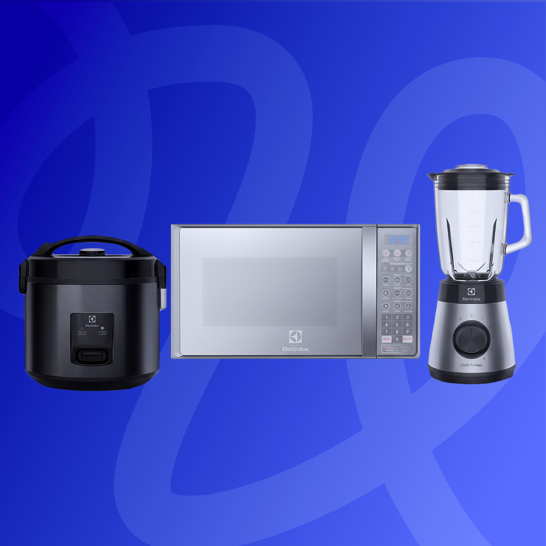 Combo Electrolux 3 piezas